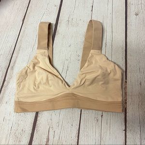 Spanx brallellujah small NWOT